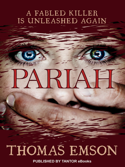 Title details for Pariah by Thomas Emson - Available
